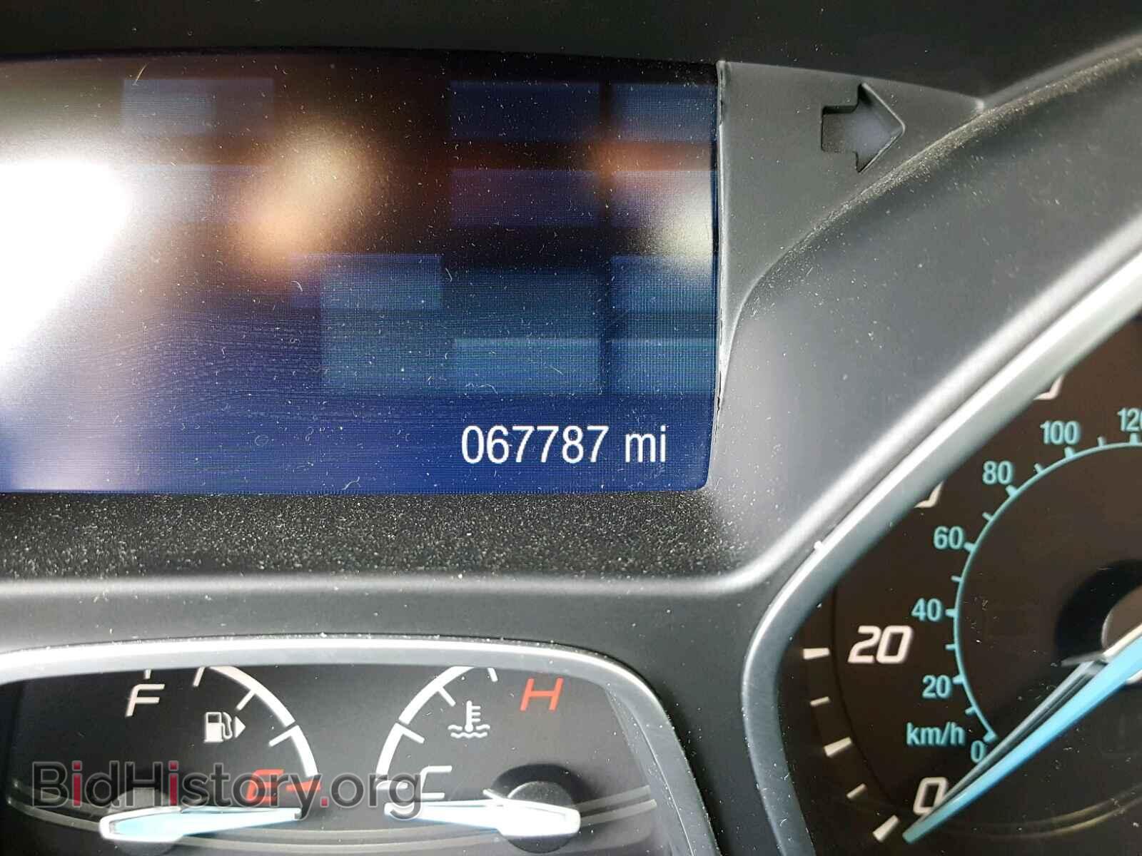 2014 FORD FOCUS - VIN: 1FADP3F24EL262252 - Фото 8