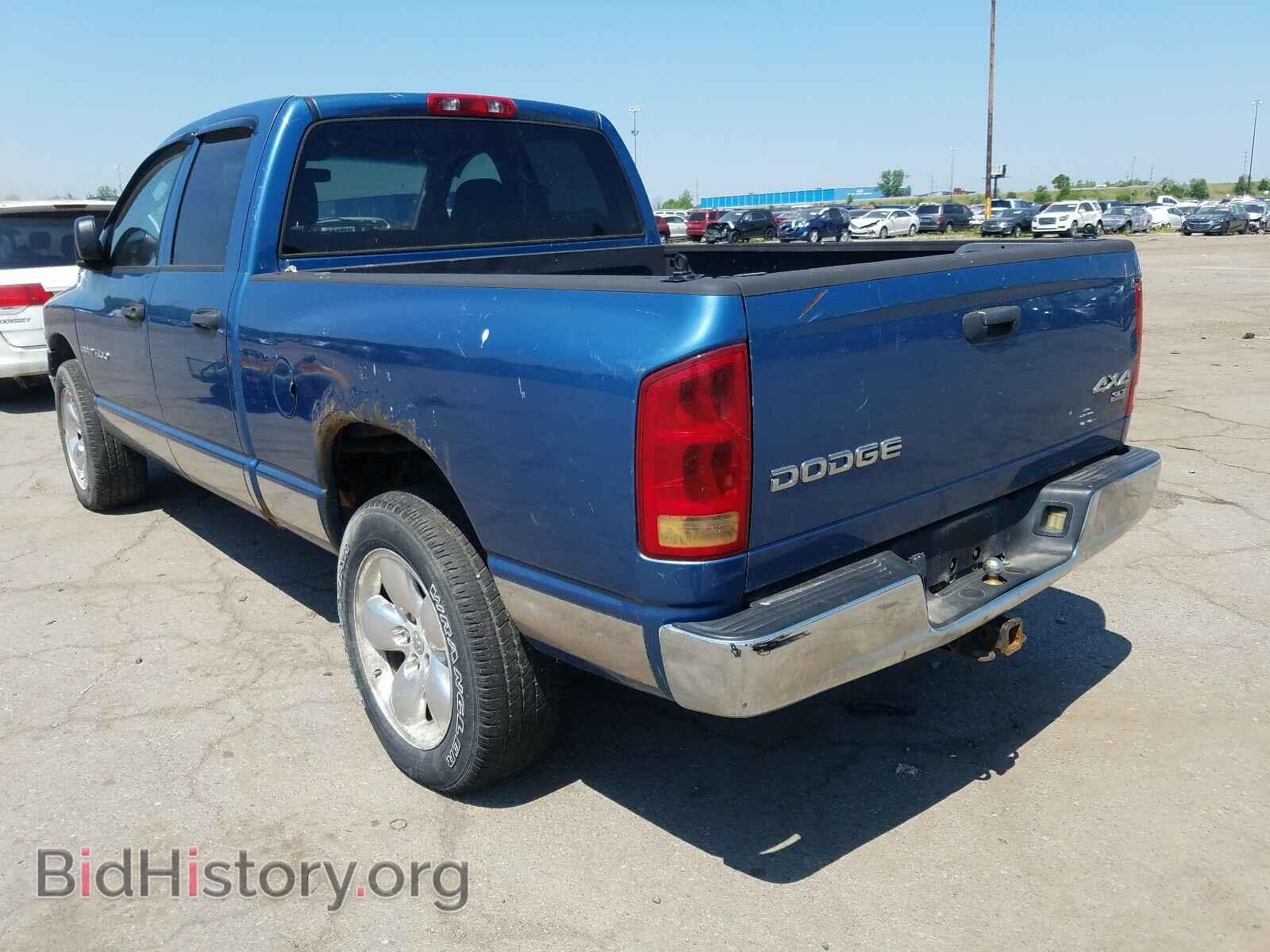 2003 DODGE RAM 1500 - VIN: 1D7HU18D63J600952 - Фото 3
