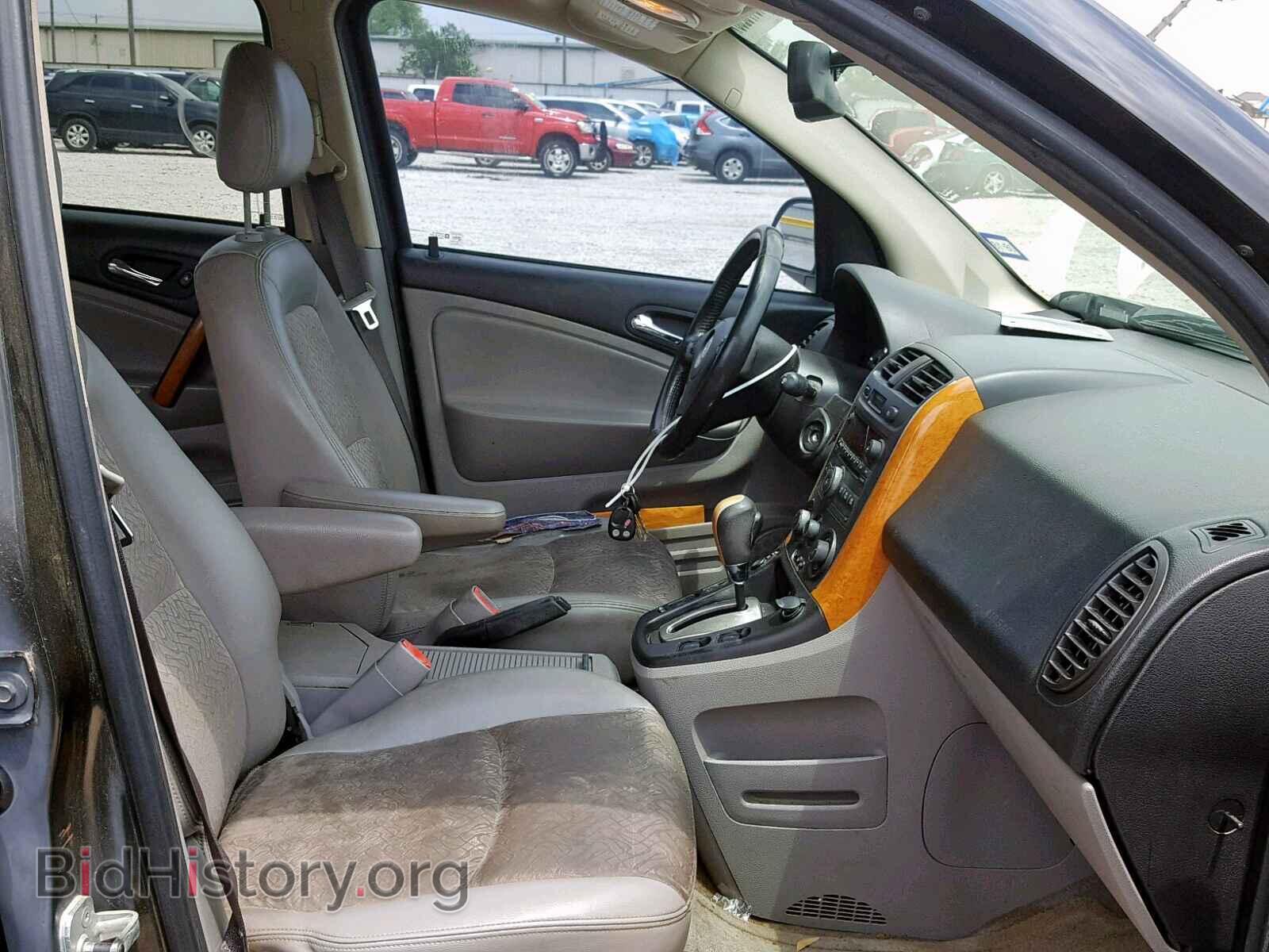 2006 SATURN VUE - VIN: 5GZCZ53446S840566 - Фото 5