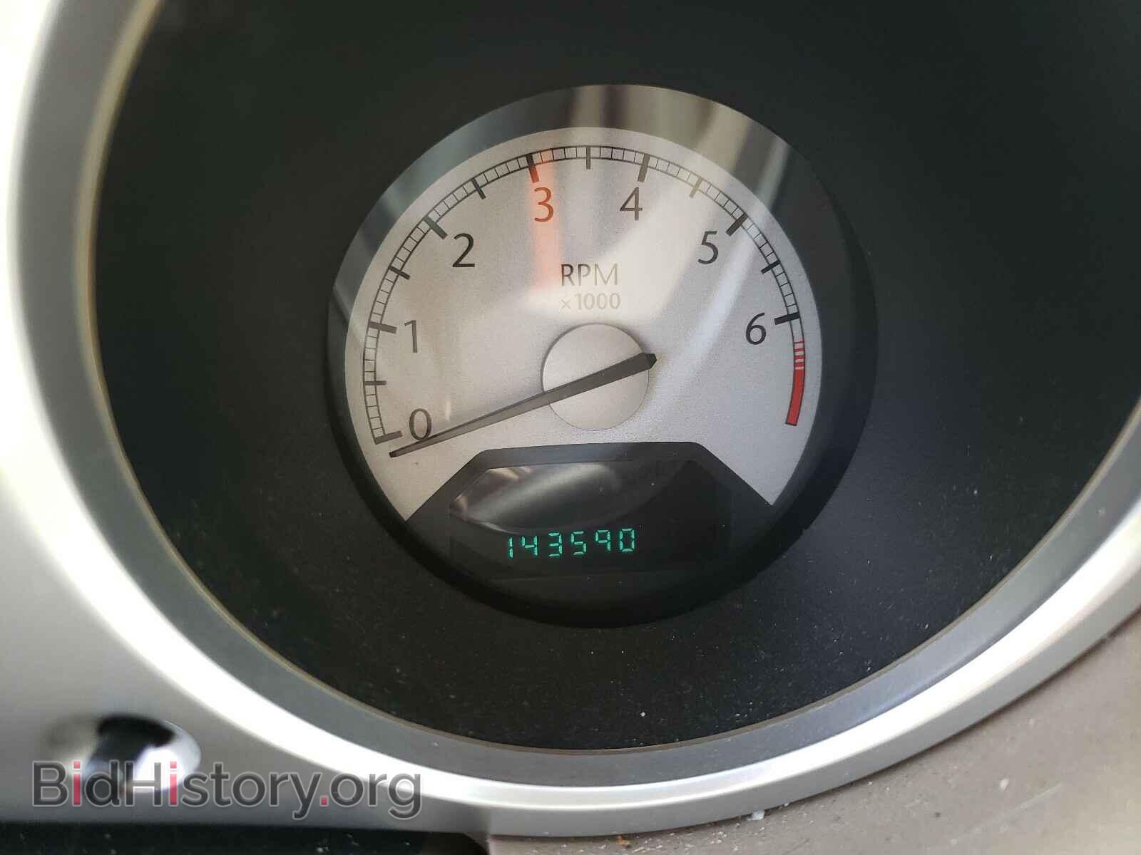 2008 CHRYSLER SEBRING - VIN: 1C3LC65M58N140793 - Фото 8