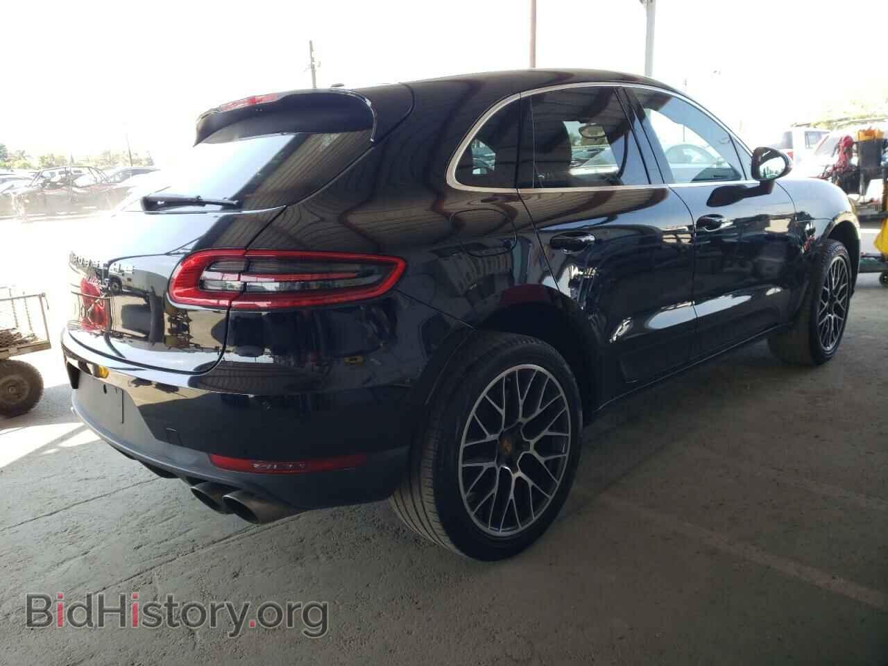 2017 PORSCHE MACAN - VIN: WP1AB2A57HLB13151 - Фото 4