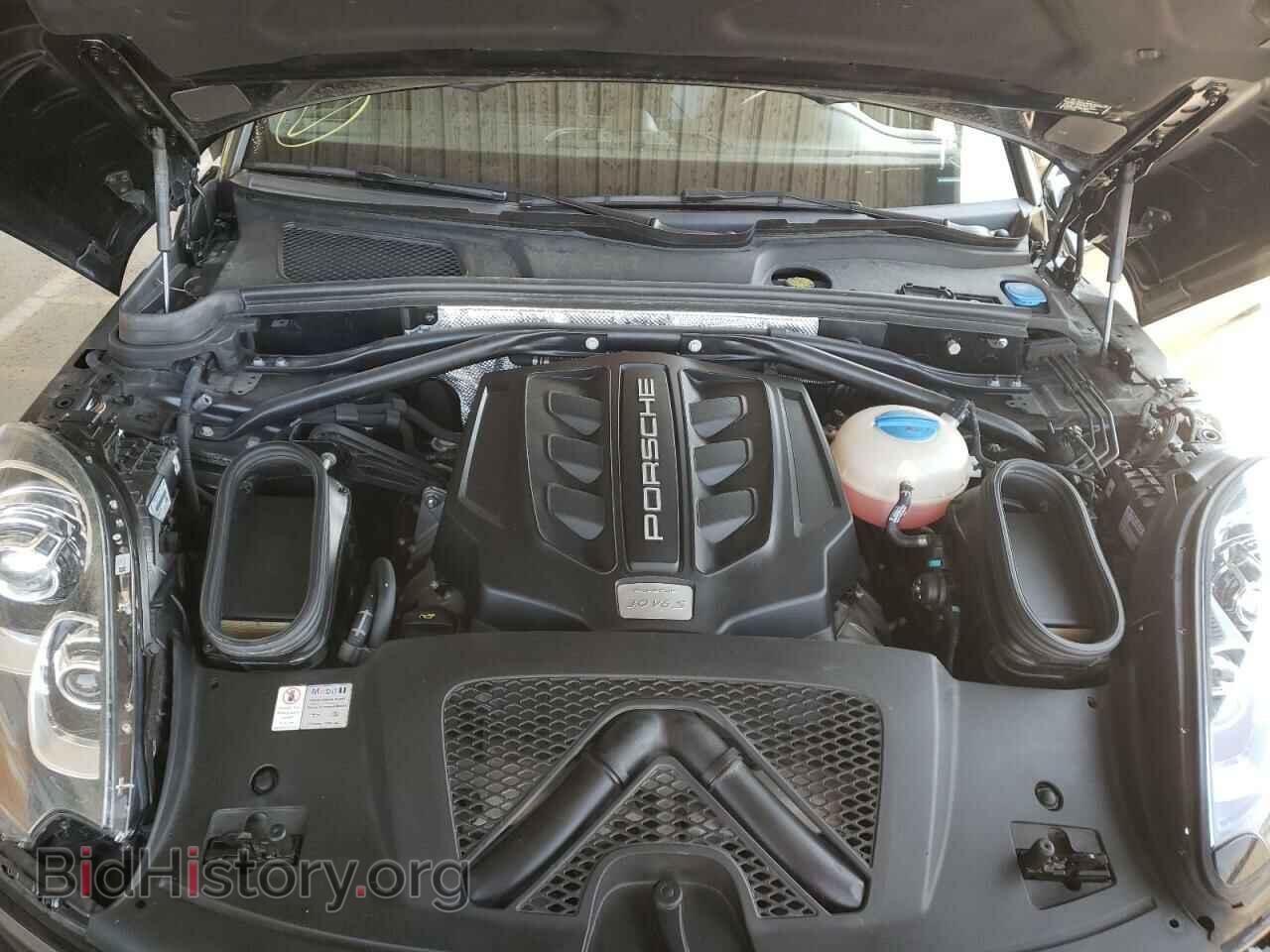2017 PORSCHE MACAN - VIN: WP1AB2A57HLB13151 - Фото 7