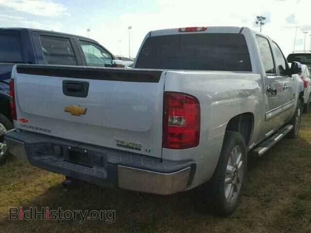 2012 CHEVROLET SILVERADO - VIN: 3GCPCSE08CG211862 - Фото 4