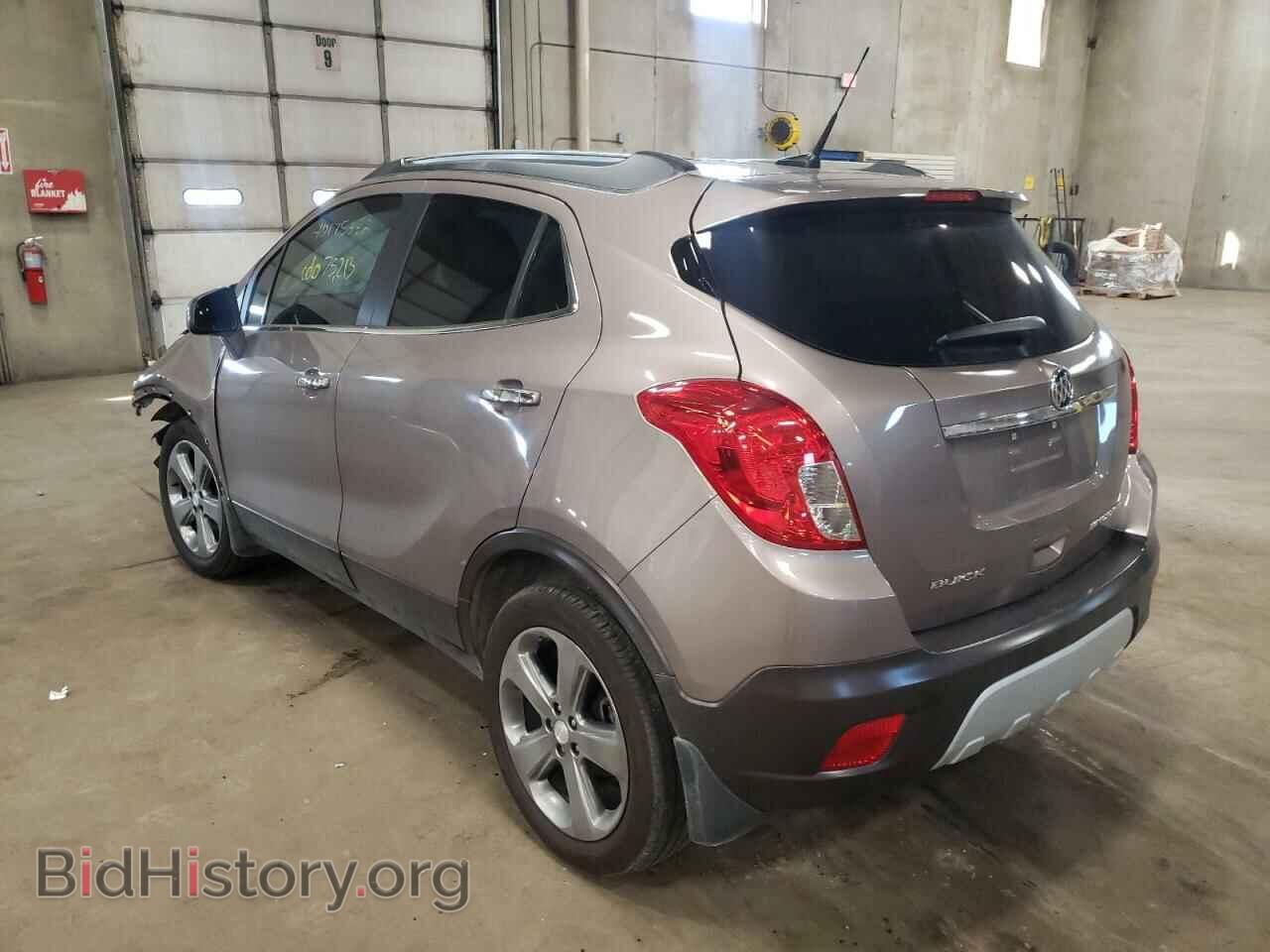 2013 BUICK ENCORE - VIN: KL4CJASB3DB181257 - Photo 3