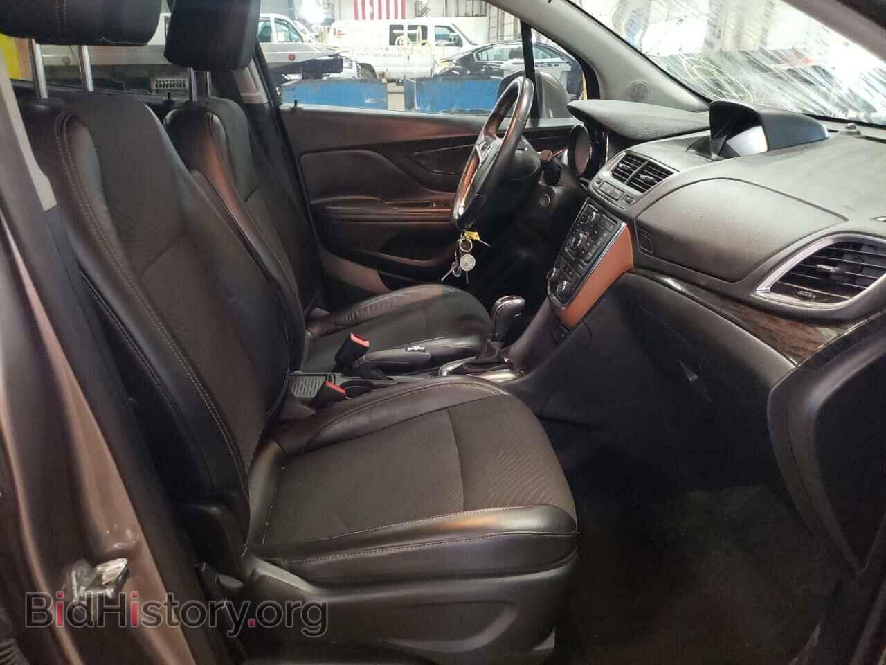 2013 BUICK ENCORE - VIN: KL4CJASB3DB181257 - Photo 5