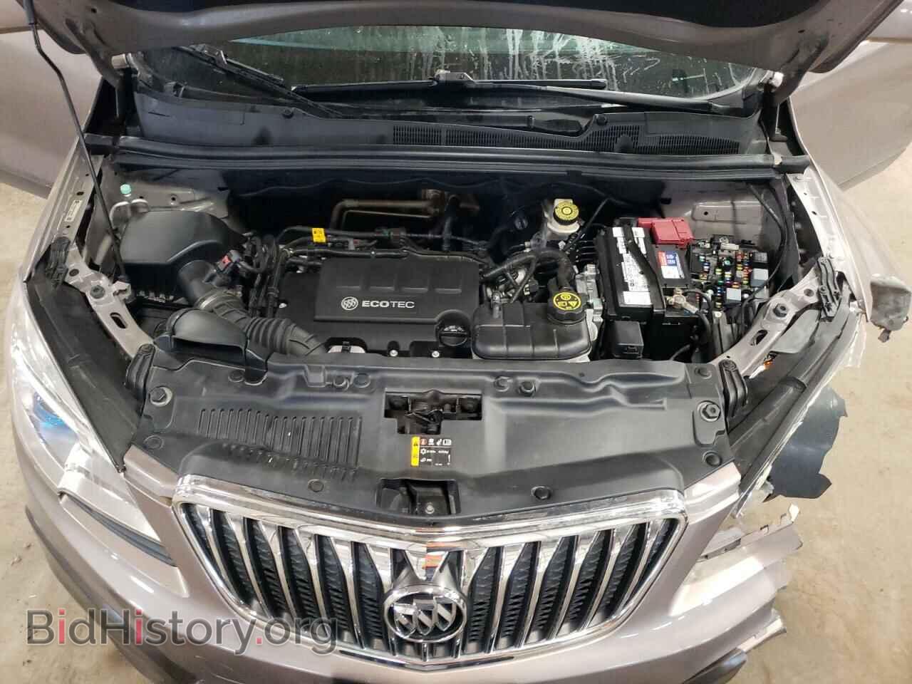 2013 BUICK ENCORE - VIN: KL4CJASB3DB181257 - Photo 7