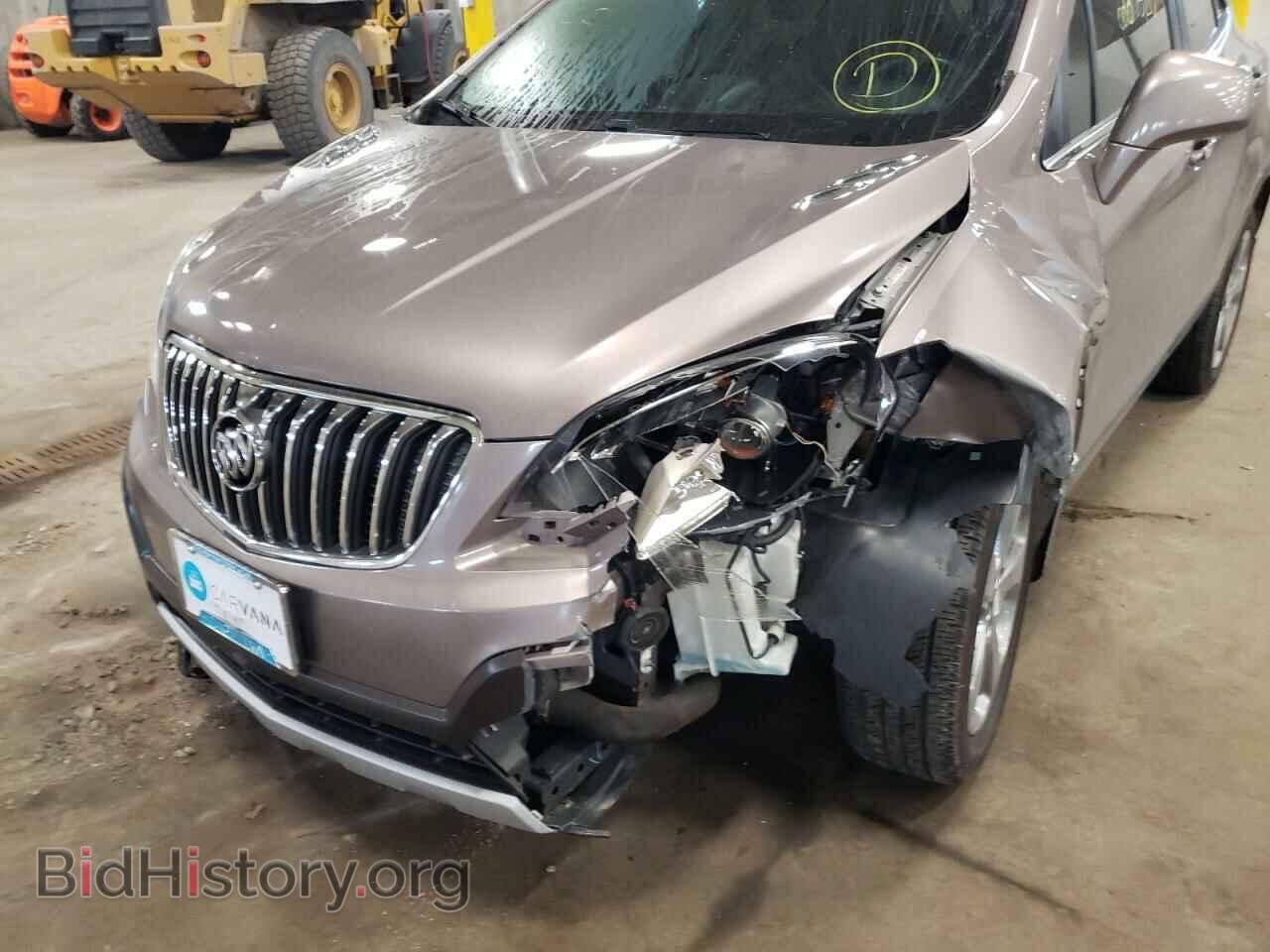 2013 BUICK ENCORE - VIN: KL4CJASB3DB181257 - Photo 9