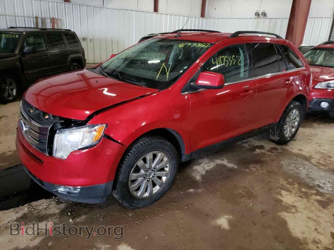 2010 FORD EDGE - VIN: 2FMDK3KC2ABB76886 - Фото 2