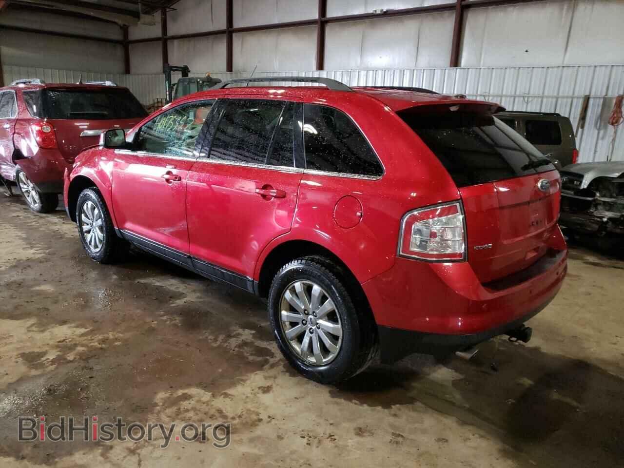 2010 FORD EDGE - VIN: 2FMDK3KC2ABB76886 - Фото 3