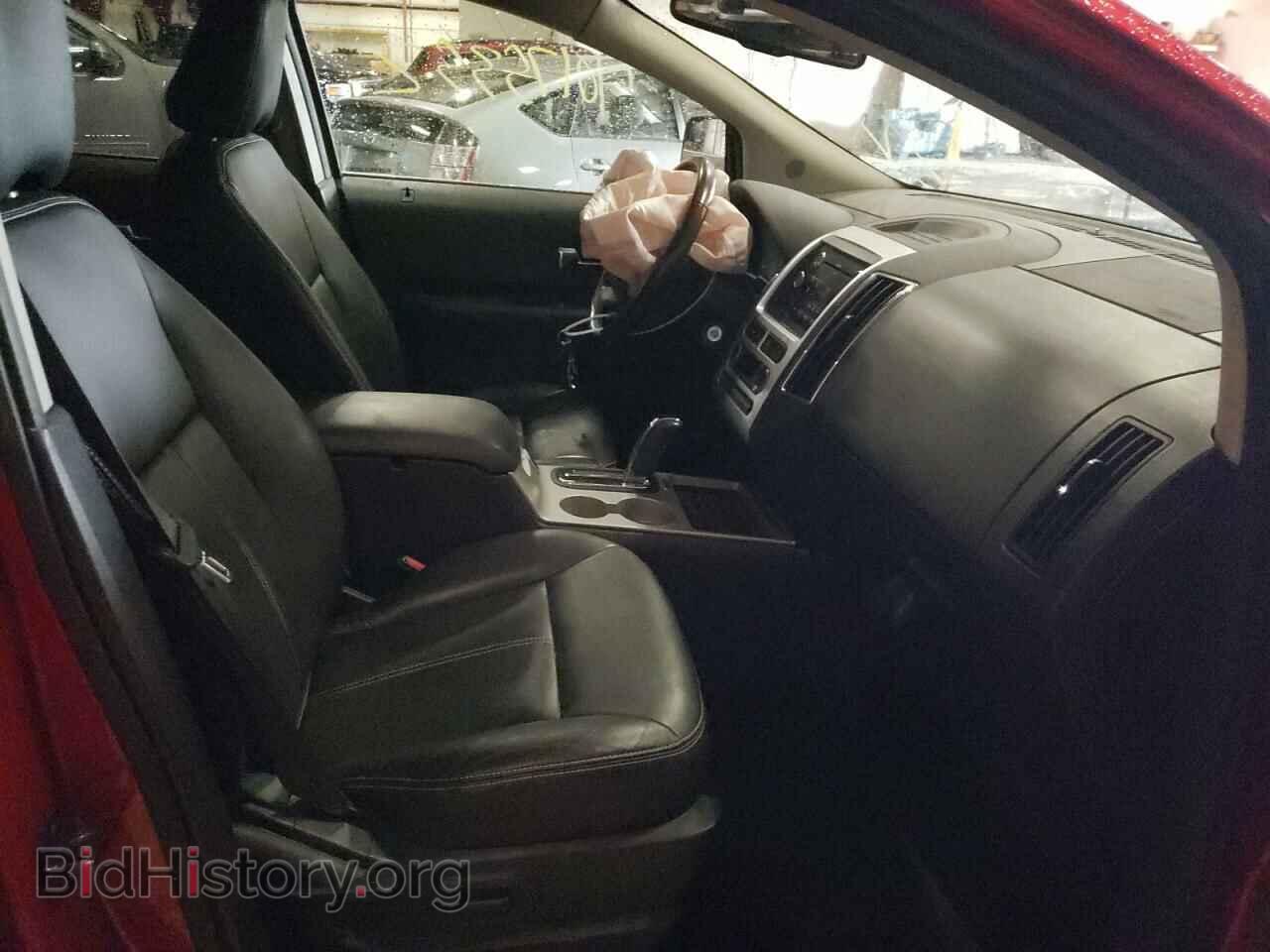 2010 FORD EDGE - VIN: 2FMDK3KC2ABB76886 - Фото 5