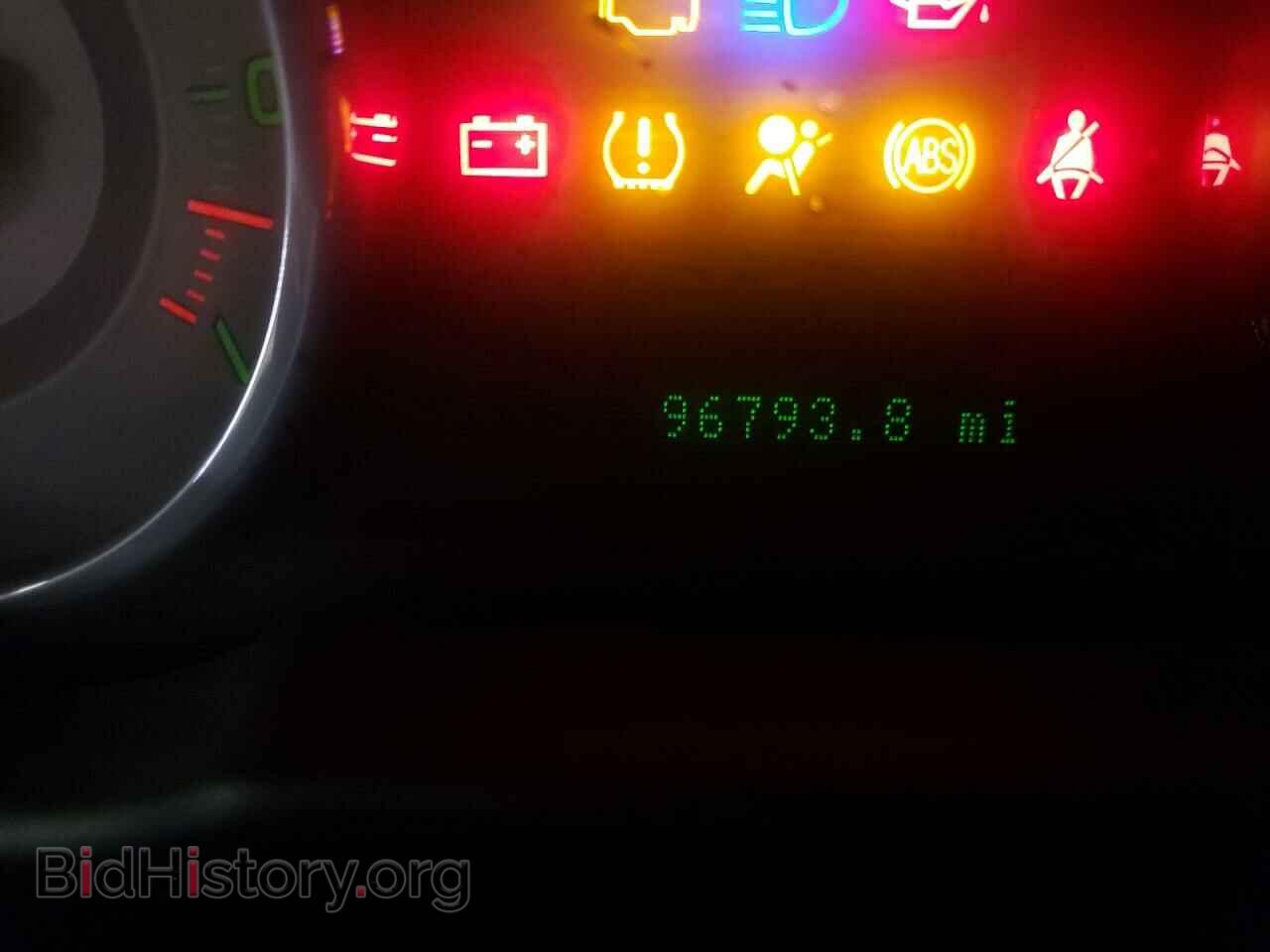 2010 FORD EDGE - VIN: 2FMDK3KC2ABB76886 - Фото 8