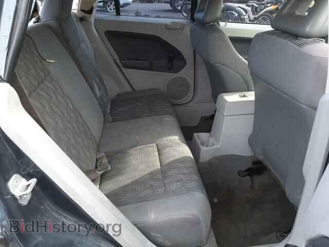 2007 DODGE CALIBER - VIN: 1B3HB28B17D231458 - Фото 6