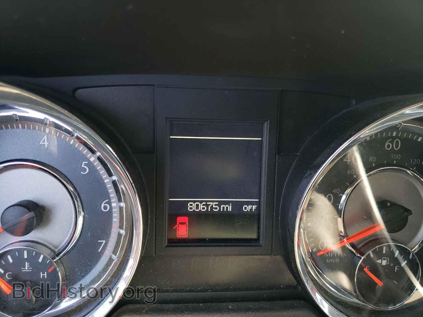 2014 CHRYSLER MINIVAN - VIN: 2C4RC1BG0ER246865 - Фото 8