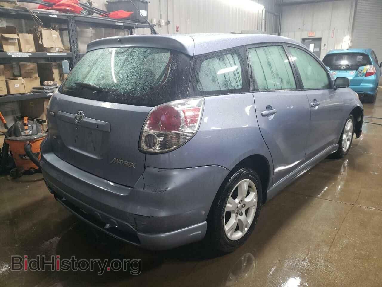 2006 TOYOTA COROLLA - VIN: 2T1KR30E46C574451 - Фото 3