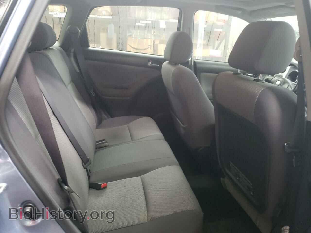 2006 TOYOTA COROLLA - VIN: 2T1KR30E46C574451 - Фото 10