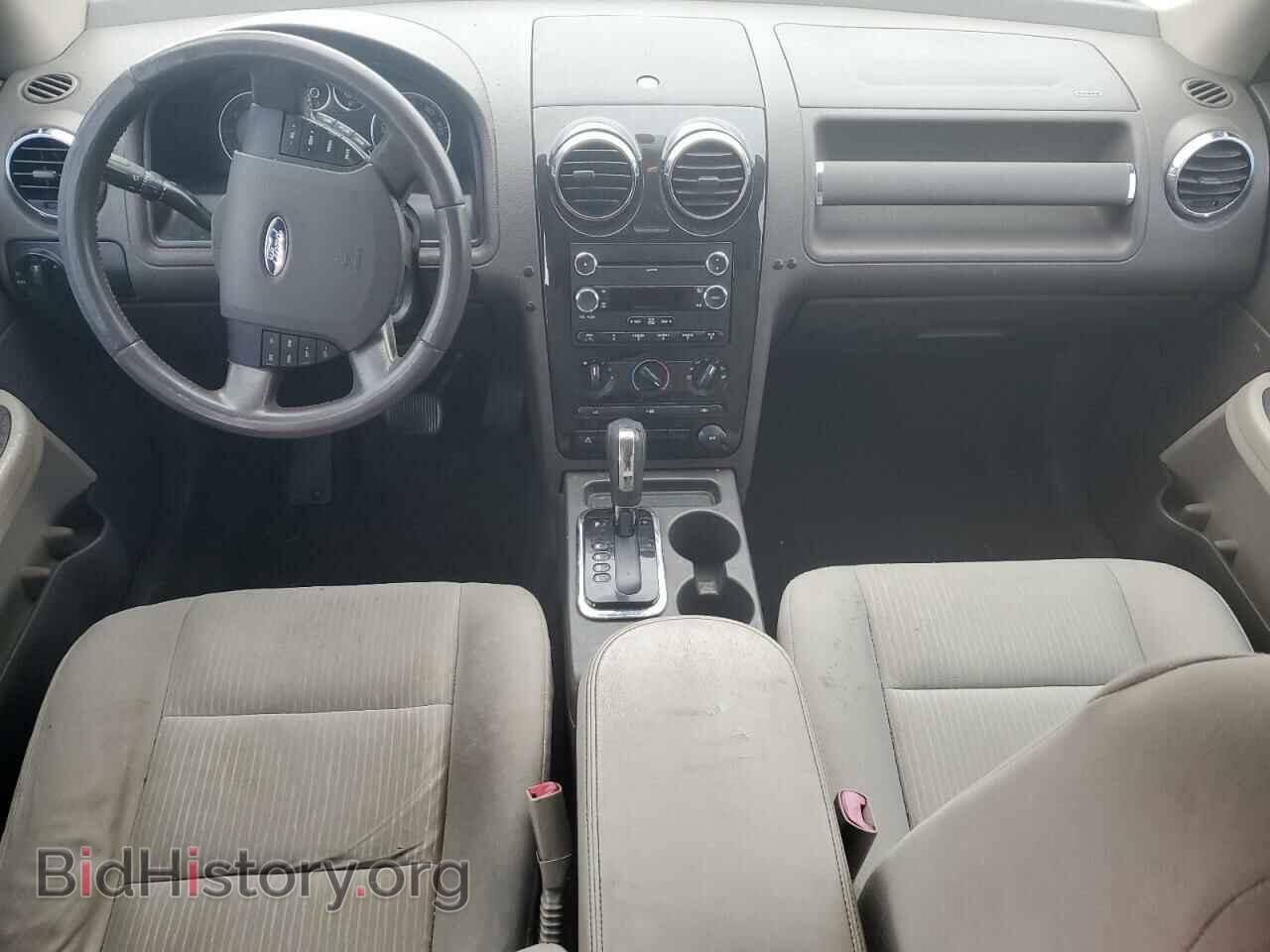 2008 FORD TAURUS - VIN: 1FMDK05W38GA03028 - Фото 8