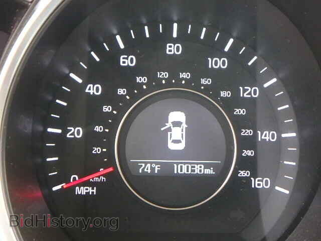 2015 KIA OPTIMA - VIN: KNAGM4A75F5639182 - Фото 8