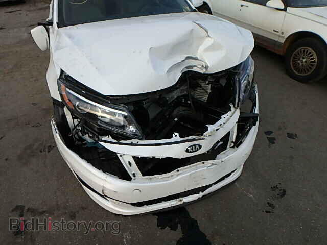 2015 KIA OPTIMA - VIN: KNAGM4A75F5639182 - Фото 10