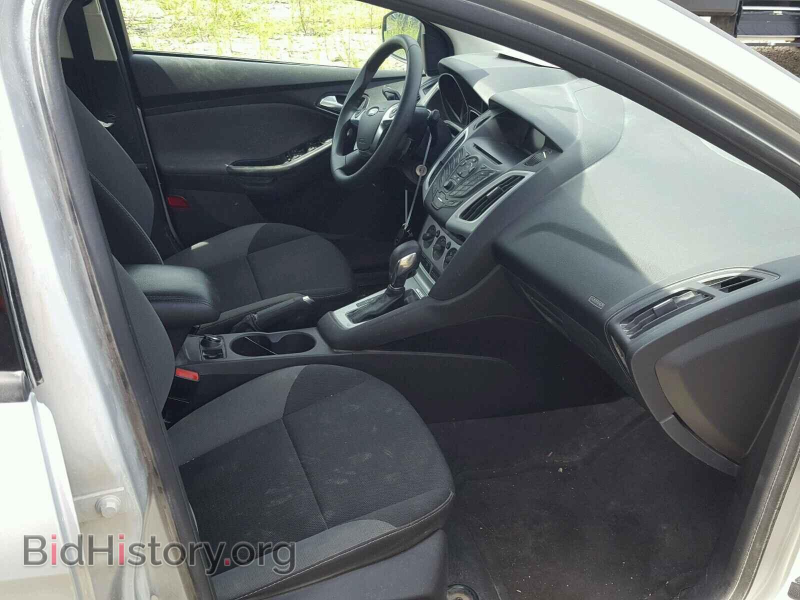 2013 FORD FOCUS - VIN: 1FADP3F24DL277915 - Фото 5