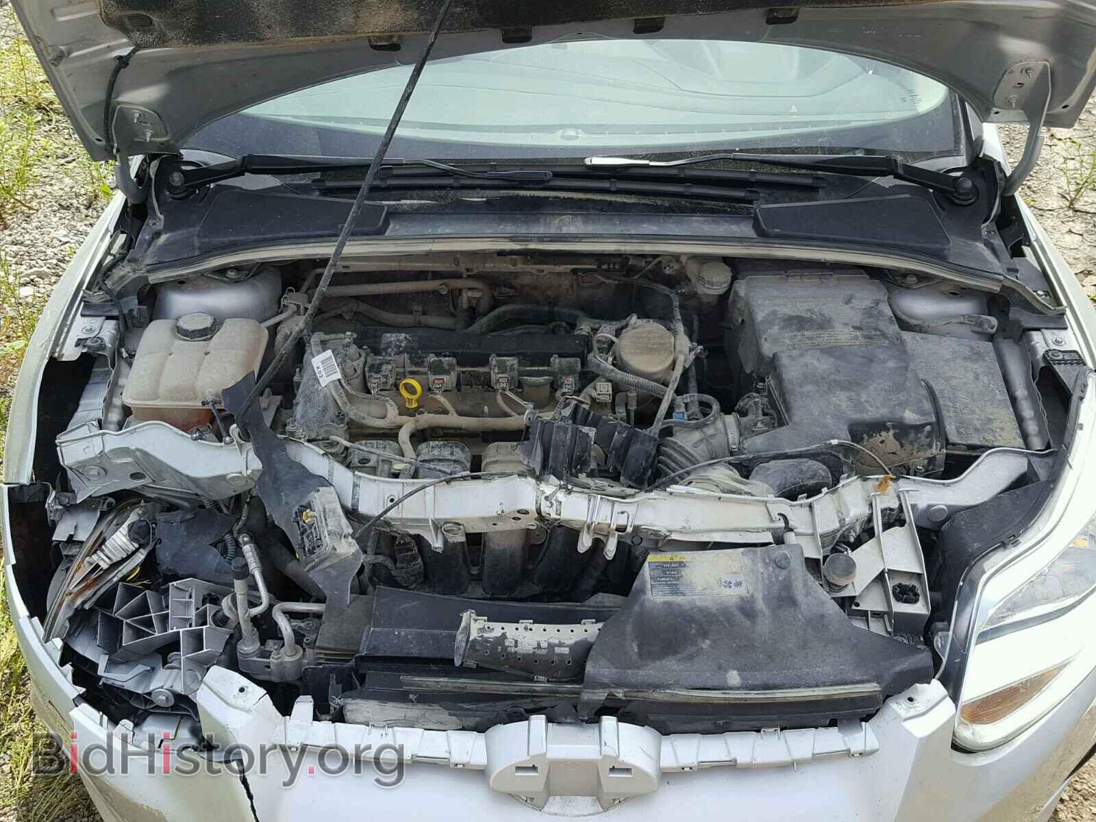2013 FORD FOCUS - VIN: 1FADP3F24DL277915 - Фото 7
