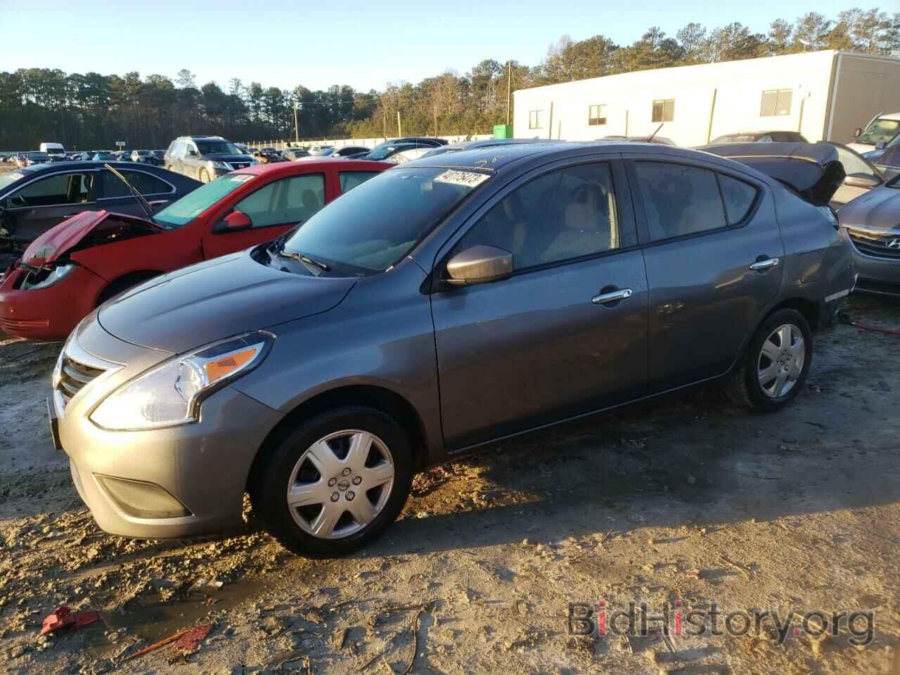 Photo 3N1CN7AP3KL880722 - NISSAN VERSA 2019