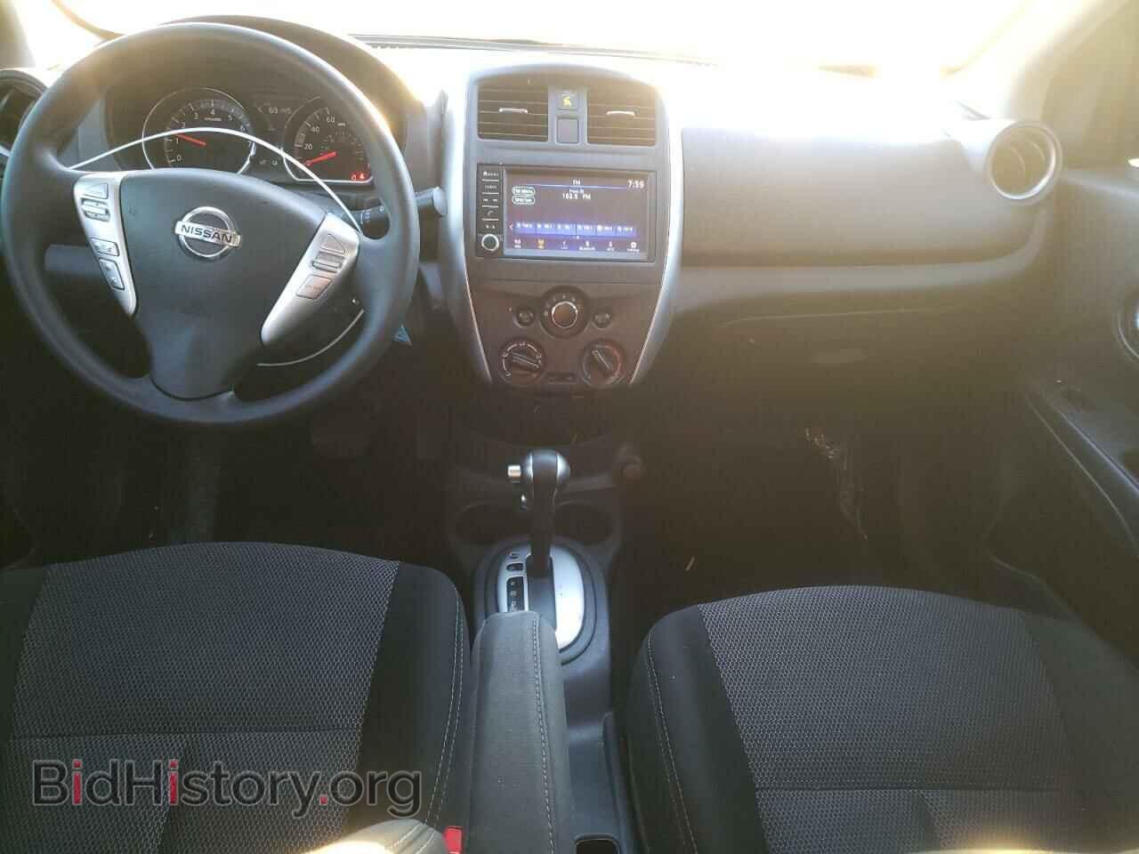 2019 NISSAN VERSA - VIN: 3N1CN7AP3KL880722 - Photo 8