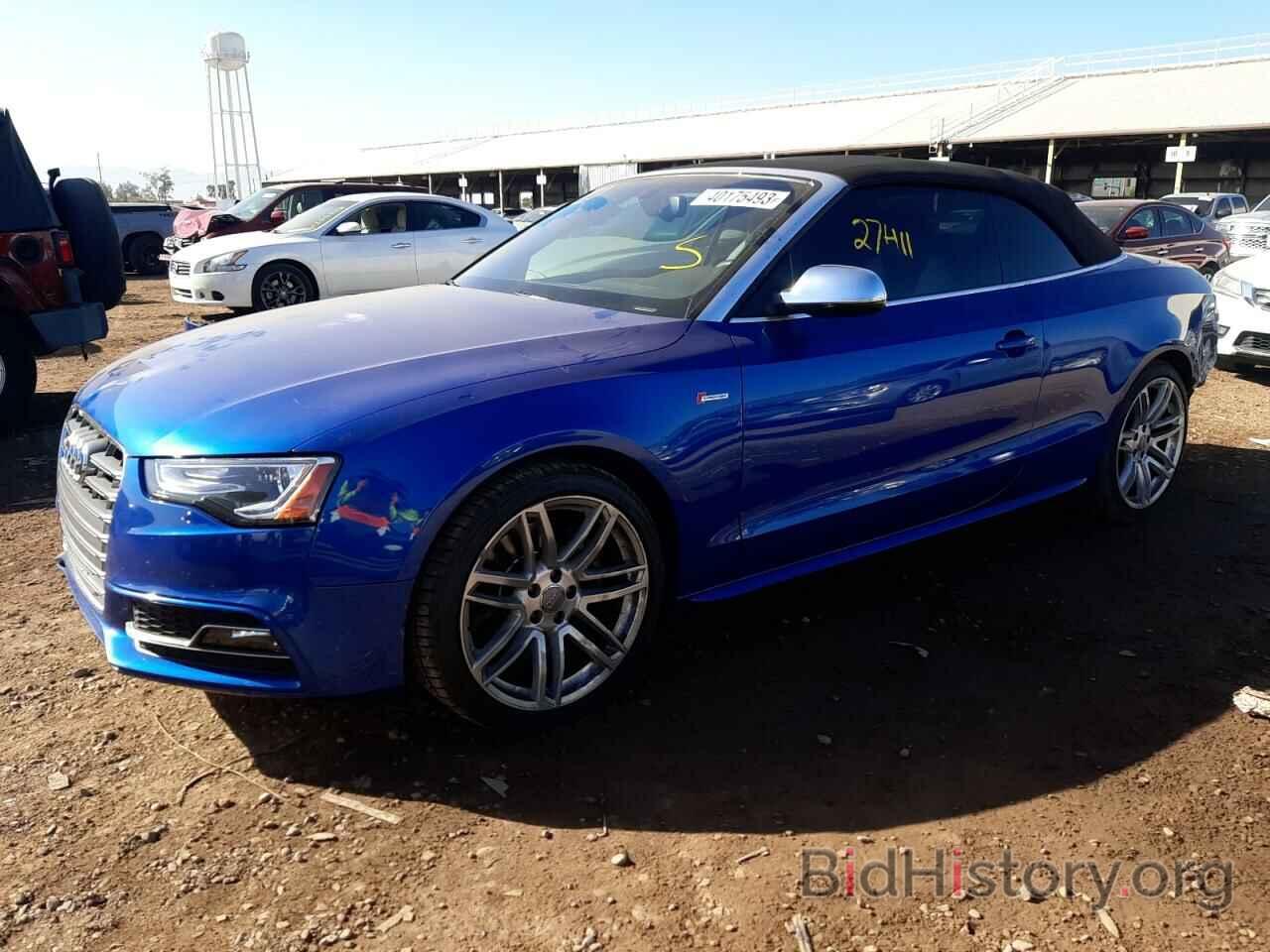 Photo WAUVGAFH9FN004058 - AUDI S5/RS5 2015