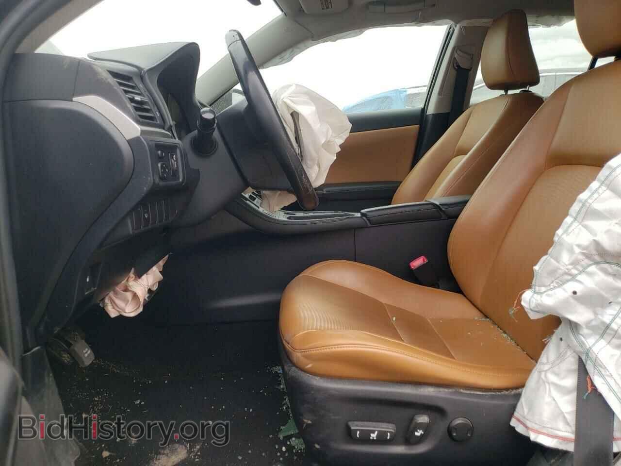 2013 LEXUS CT 200 - VIN: JTHKD5BH1D2156215 - Фото 7