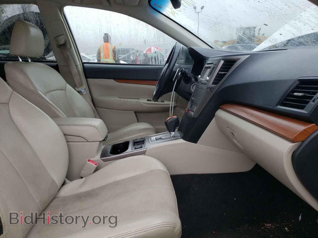 2014 SUBARU OUTBACK - VIN: 4S4BRBLC3E3284712 - Фото 5