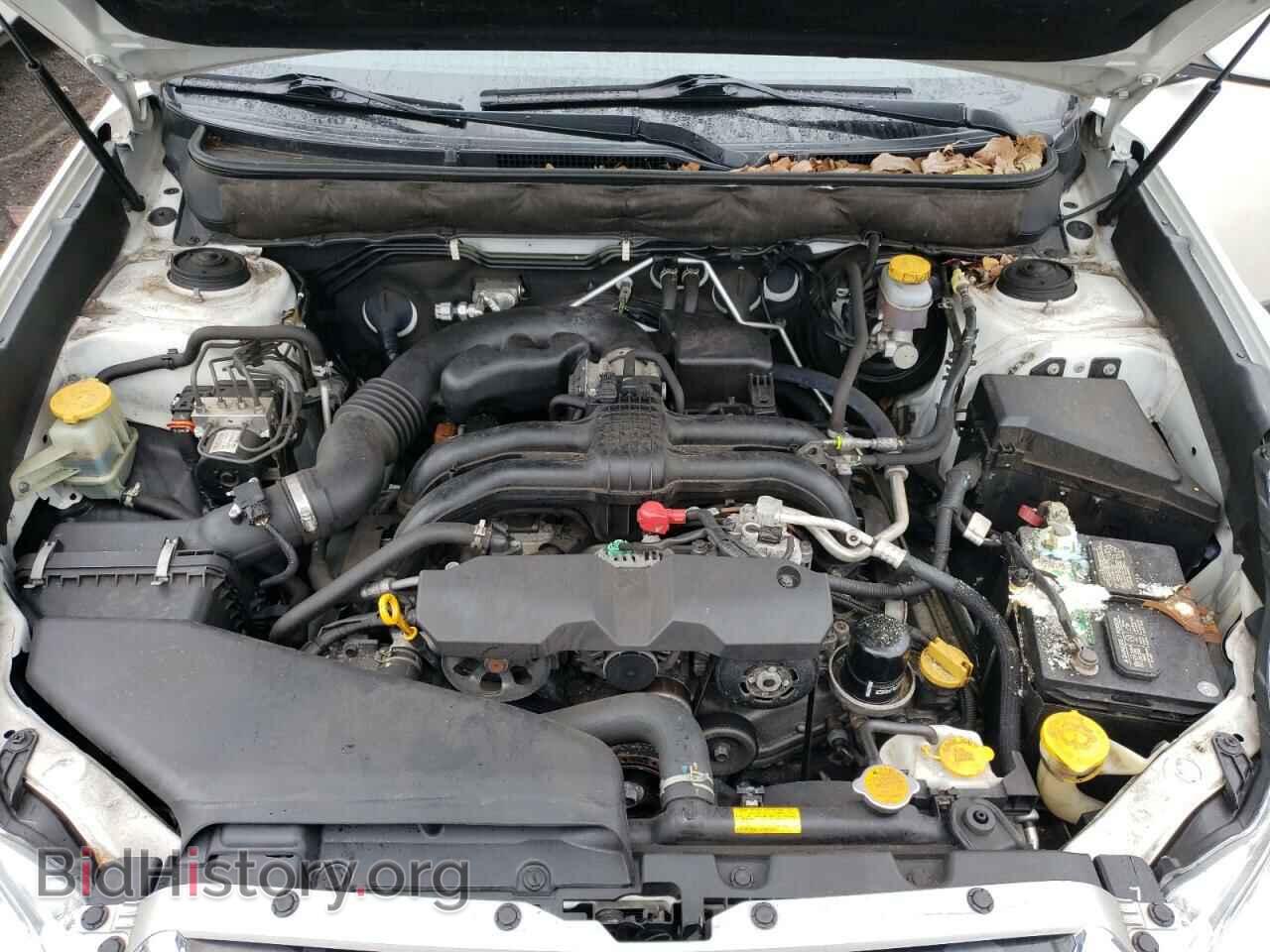 2014 SUBARU OUTBACK - VIN: 4S4BRBLC3E3284712 - Фото 7