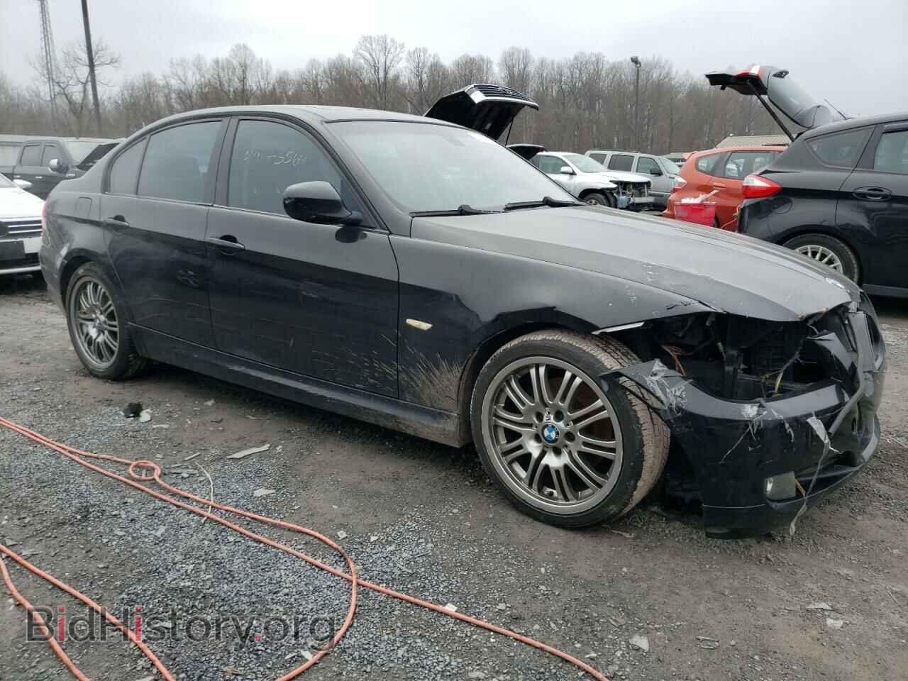 2009 BMW 3 SERIES - VIN: WBAPH53569A435847 - Фото 4