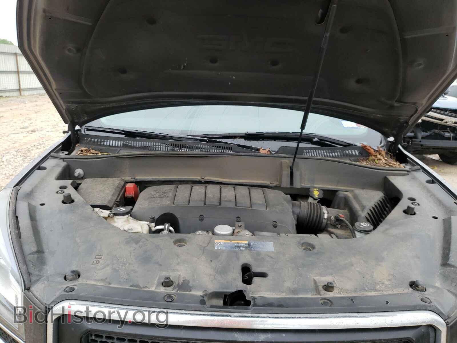 2014 GMC ACADIA - VIN: 1GKKRNED4EJ158001 - Фото 7
