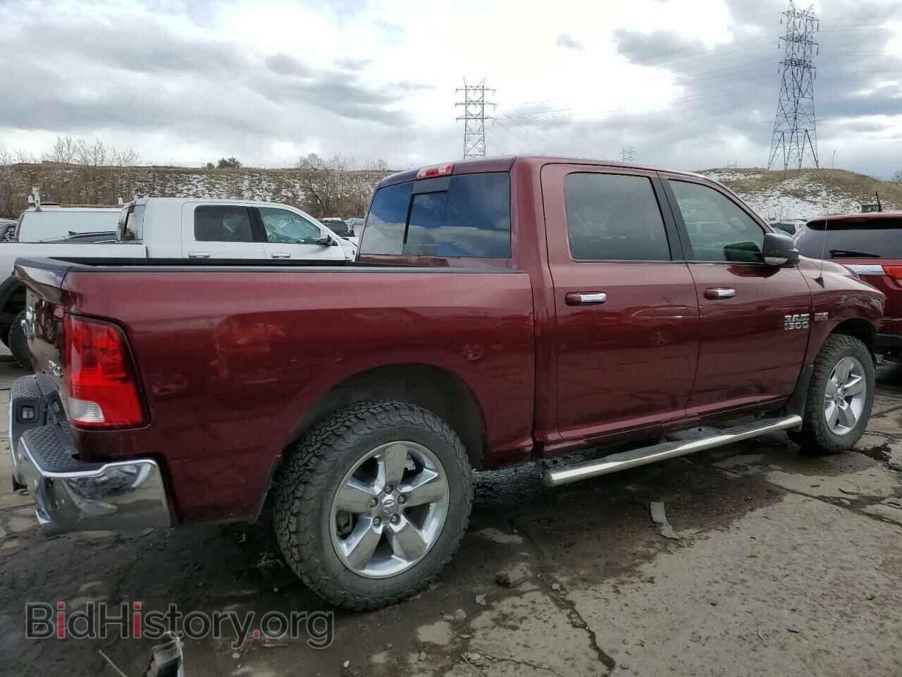 2018 RAM 1500 - VIN: 3C6RR7LT6JG123303 - Фото 3