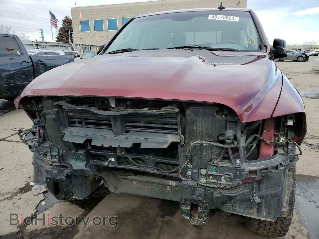 2018 RAM 1500 - VIN: 3C6RR7LT6JG123303 - Фото 5