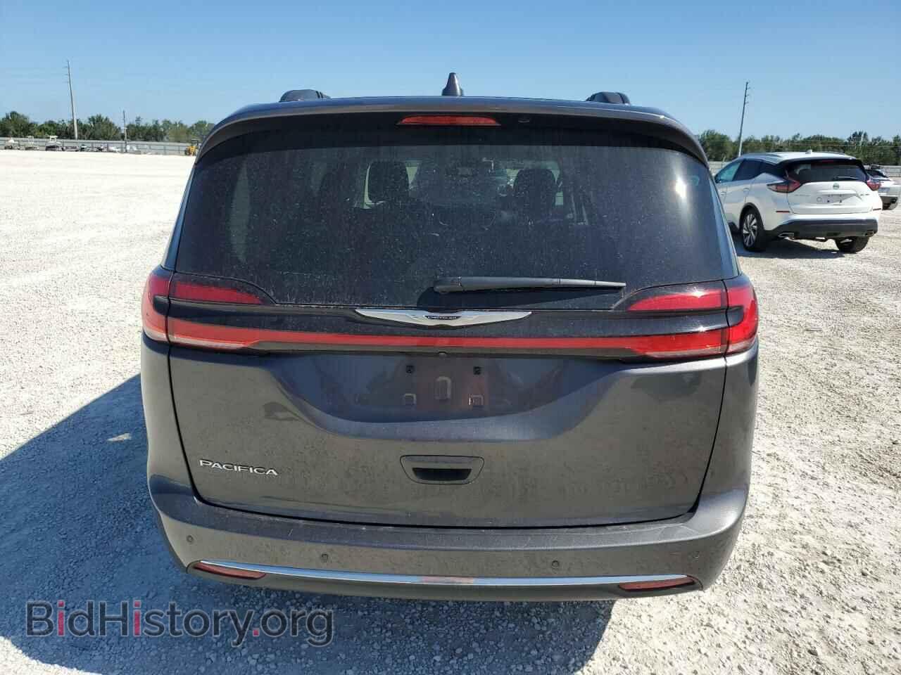 2022 CHRYSLER PACIFICA - VIN: 2C4RC1BG5NR115432 - Фото 6