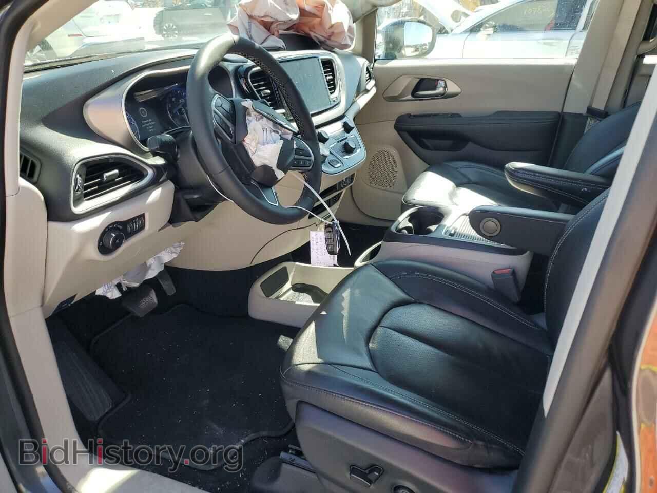 2022 CHRYSLER PACIFICA - VIN: 2C4RC1BG5NR115432 - Фото 7