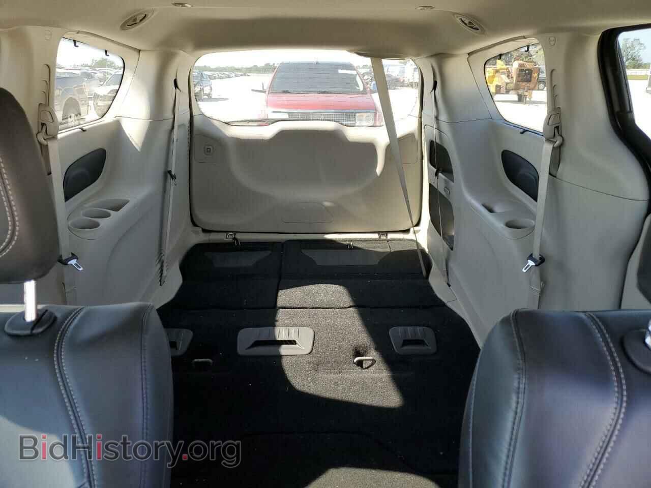 2022 CHRYSLER PACIFICA - VIN: 2C4RC1BG5NR115432 - Фото 10