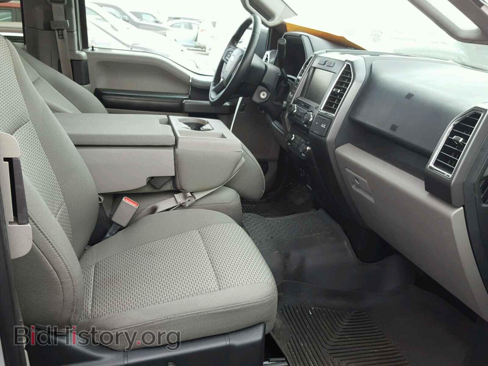 2015 FORD F150 - VIN: 1FTEX1CP2FKD98065 - Фото 5