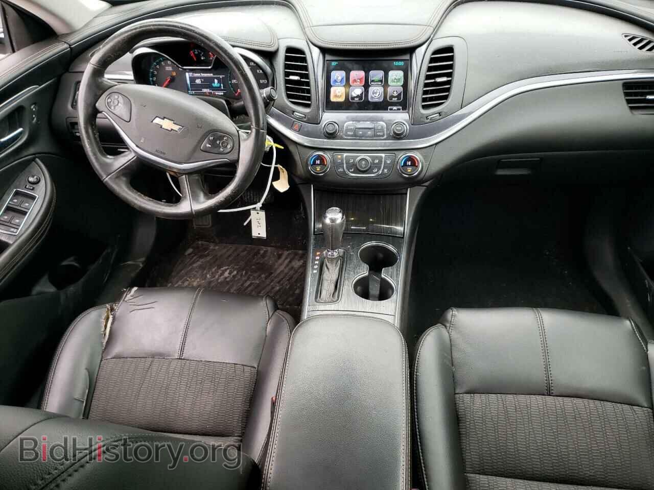 2017 CHEVROLET IMPALA - VIN: 1G1105S33HU159049 - Фото 8