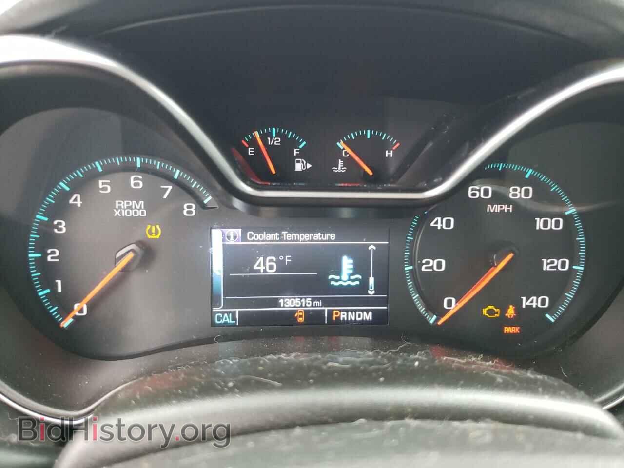 2017 CHEVROLET IMPALA - VIN: 1G1105S33HU159049 - Фото 9