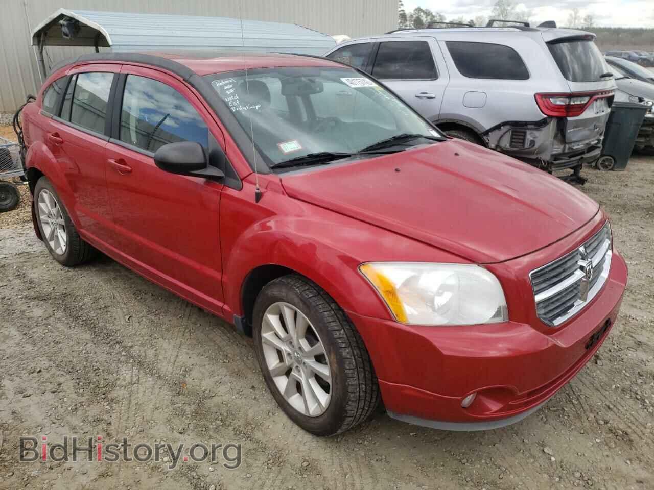 Photo 1B3CB5HA5BD181756 - DODGE CALIBER 2011