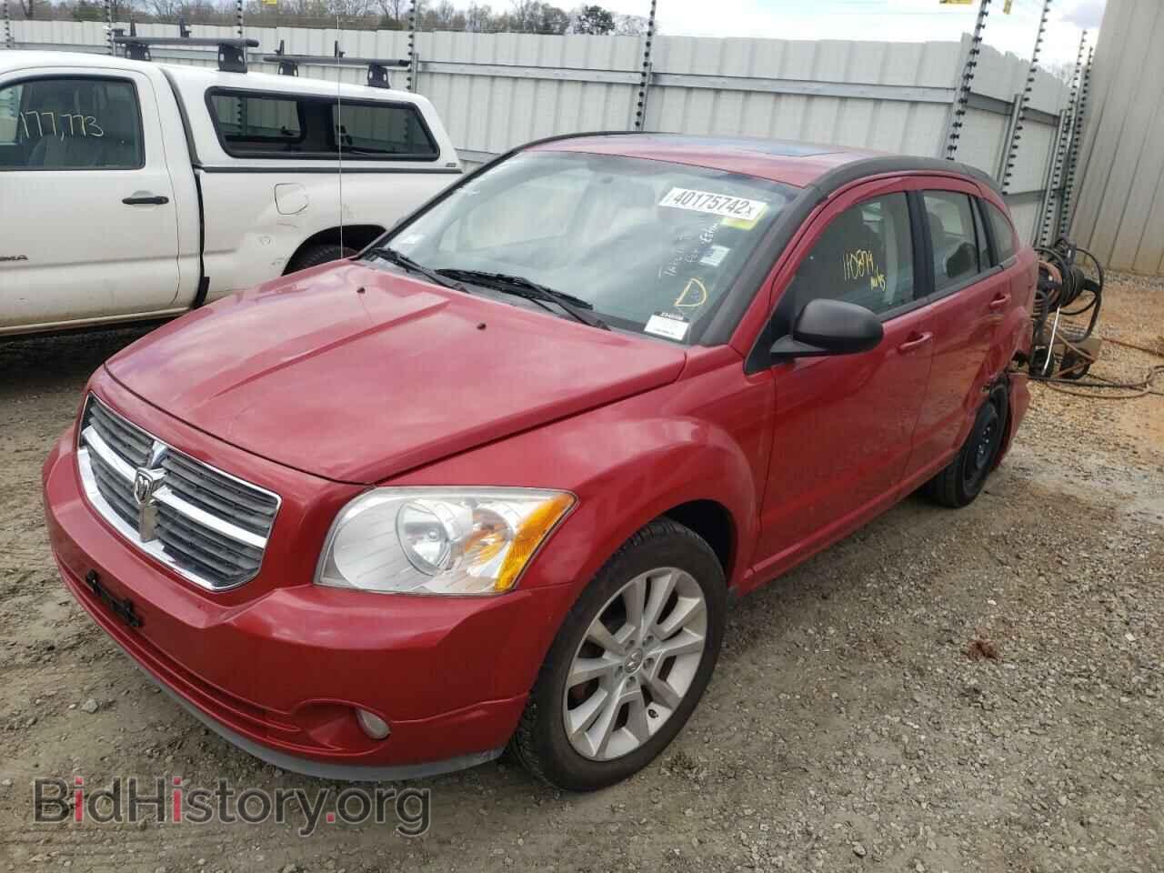 2011 DODGE CALIBER - VIN: 1B3CB5HA5BD181756 - Фото 2