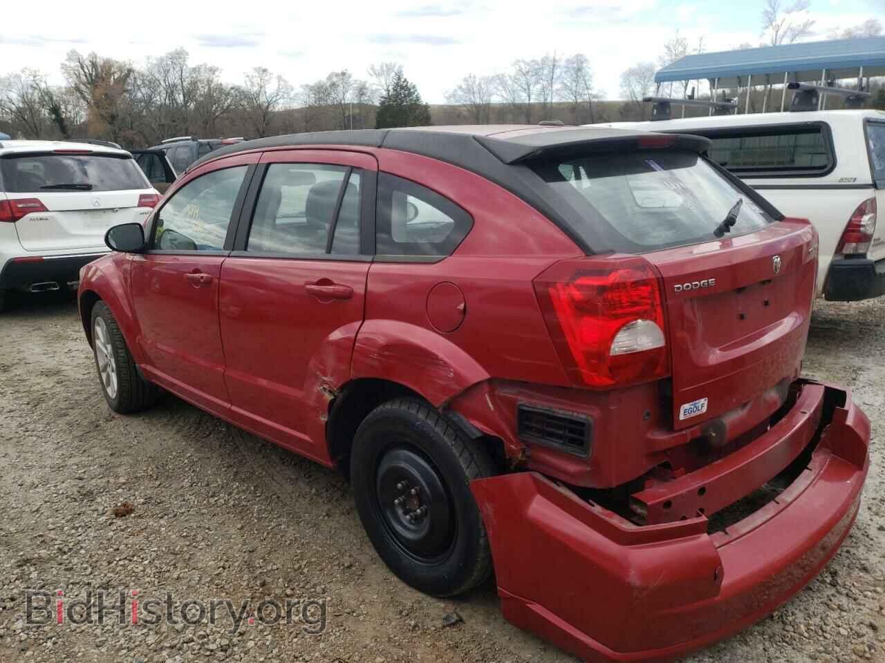 2011 DODGE CALIBER - VIN: 1B3CB5HA5BD181756 - Фото 3