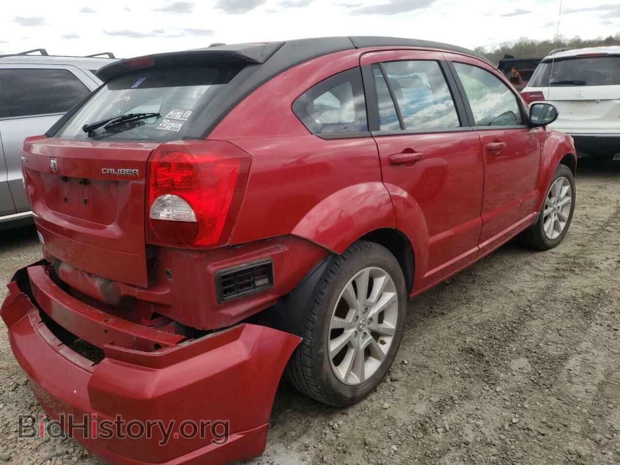 2011 DODGE CALIBER - VIN: 1B3CB5HA5BD181756 - Фото 4