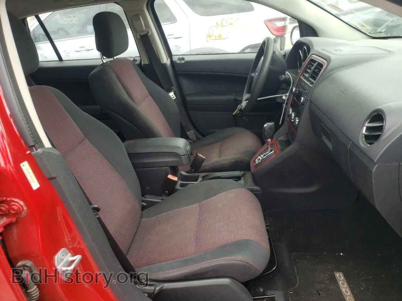 2011 DODGE CALIBER - VIN: 1B3CB5HA5BD181756 - Фото 5