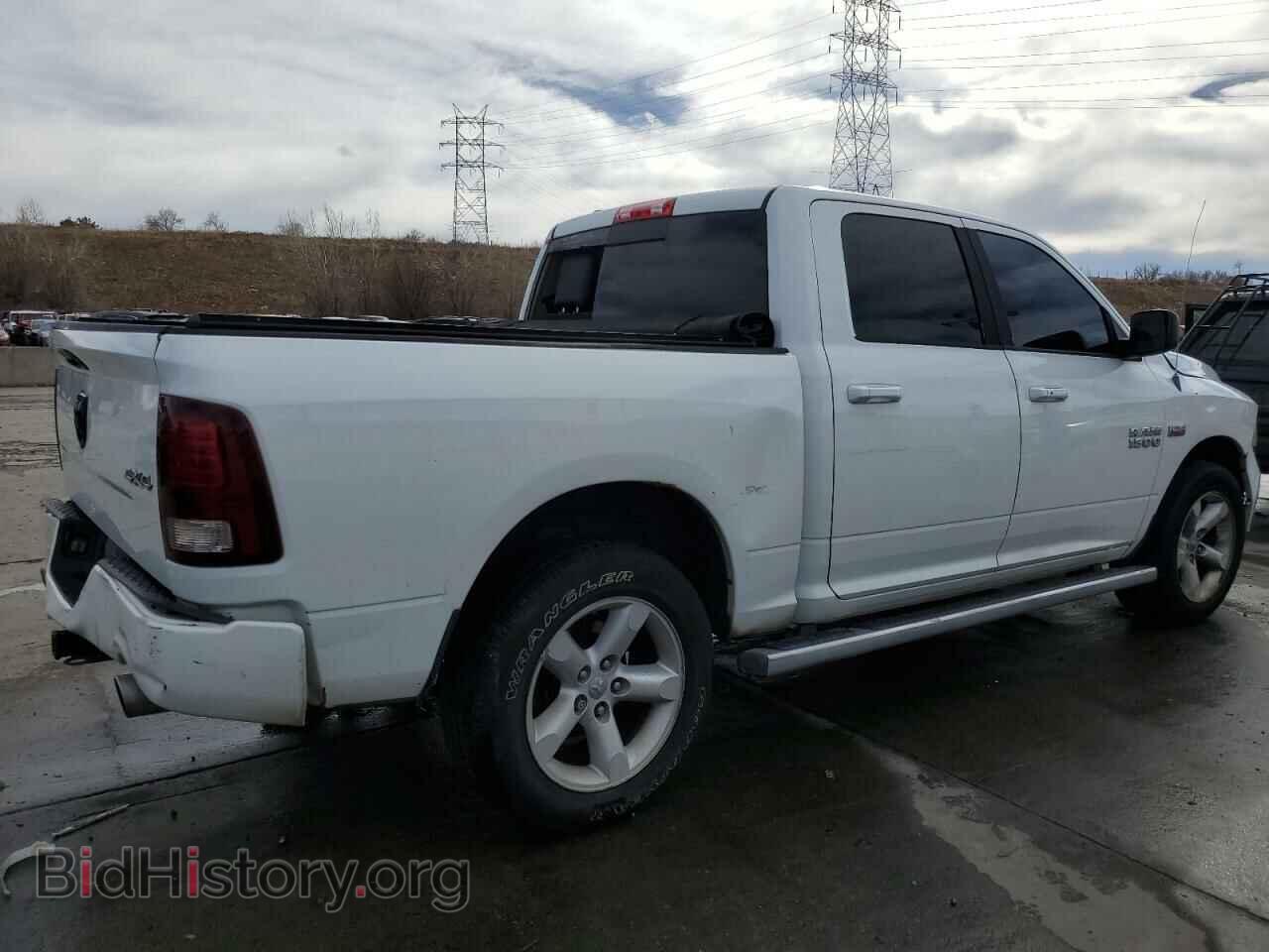 2013 RAM 1500 - VIN: 1C6RR7MT4DS629725 - Фото 3