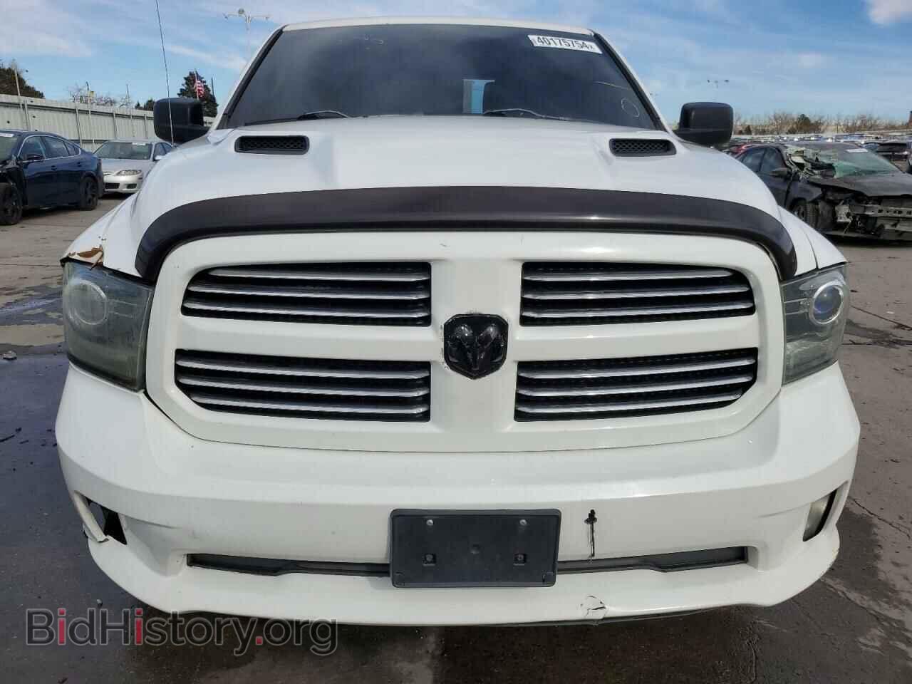 2013 RAM 1500 - VIN: 1C6RR7MT4DS629725 - Фото 5