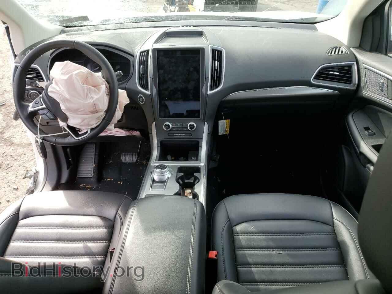 2022 FORD EDGE - VIN: 2FMPK4J90NBA79166 - Фото 8