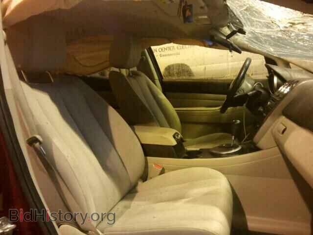 2012 MAZDA CX-7 - VIN: JM3ER2BM5C0414118 - Фото 5