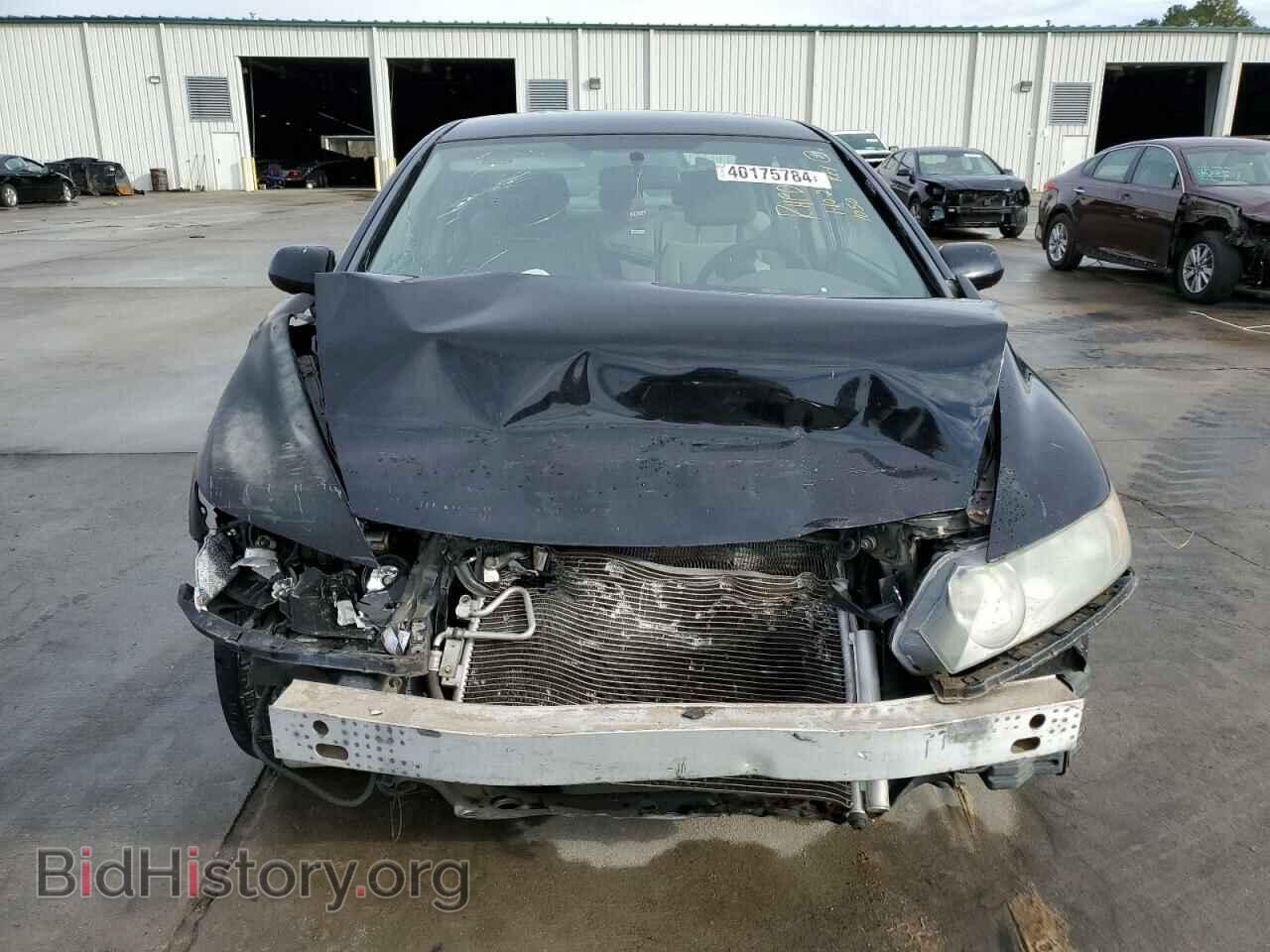 2011 HONDA CIVIC - VIN: 19XFA1F59BE033055 - Фото 5